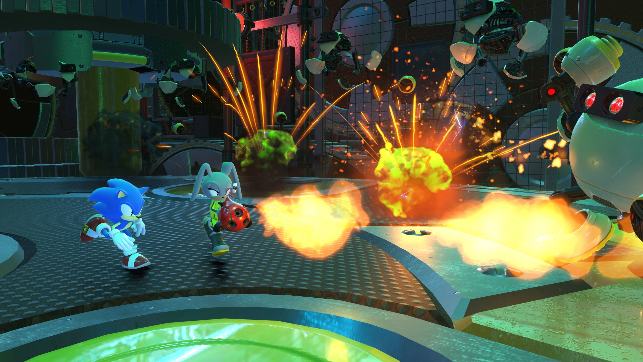 Sonic Forces - Imagen 43
